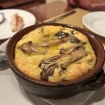 生ハムとワイン メッシタフランコ - 