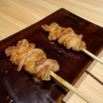 銀座焼とり 京丹波 - 