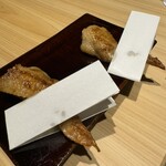 銀座焼とり 京丹波 - 