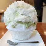 ティーハウスマユール - アボカドみるく