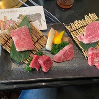 米沢牛黄木 金剛閣 すき焼き しゃぶしゃぶ 毘沙門 -  米沢牛黄木 金剛閣 すき焼き しゃぶしゃぶ 毘沙門 -