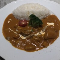 French parlor LA CLEMENTINE - フレンチカレー(*^^*)  French parlor LA CLEMENTINE - フレンチカレー(*^^*)