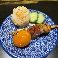 銀座焼とり 京丹波 - 