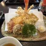 旬菜の味わい がら里 - 