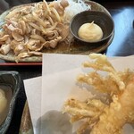 旬菜の味わい がら里 - オールスター