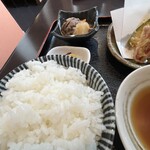 旬菜の味わい がら里 - 