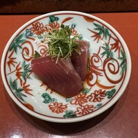 鮨　銀座　鰤門 - 