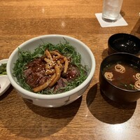 グリル満天星 麻布十番 新宿店 -  グリル満天星 麻布十番 新宿店 -
