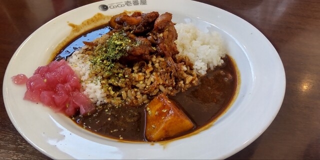 CoCo Ichiban Ya Hachioji Narahara Ten