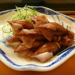 弥助鮨 - 春の香りの蛍烏賊