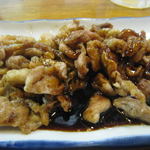 世渡 - まずは皮