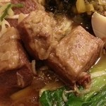 Ginzaakachouchin - 牛肉麺　2014.4