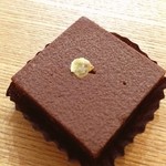 イデミスギノ - ガナッシュアップ