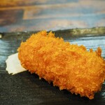 あじフライ食堂かば - 