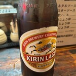 あじフライ食堂かば - 