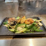 大衆鉄板 たぎつ屋 - 