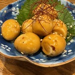 串焼き 鶏冠木 - 