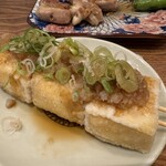 串焼き 鶏冠木 - 