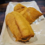 あじフライ食堂かば - 