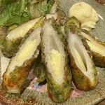 串焼き 鶏冠木 - 