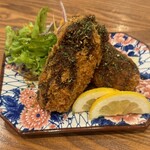 串焼き 鶏冠木 - 