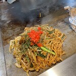 大衆鉄板 たぎつ屋 - 