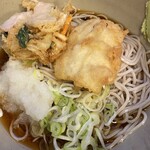 名代 箱根そば - 