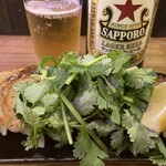 仙臺餃子 かんじ - 
