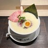 鶏白湯泡ramen たまき