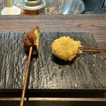 串かつ料理 えそら - 