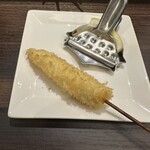 串かつ料理 えそら - 