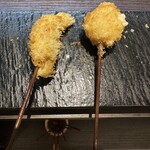 串かつ料理 えそら - 