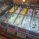 ジェラート フィレンツェ - 