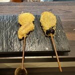 串かつ料理 えそら - 