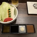 串かつ料理 えそら - 
