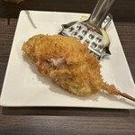 串かつ料理 えそら - 