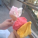 ジェラート フィレンツェ - 