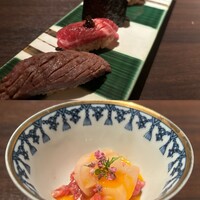 牛肉寿司 きんたん - 