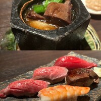 牛肉寿司 きんたん - 