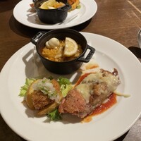 スペイン料理 La Cazuela 三ノ宮 ミント神戸店 - 