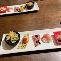 スペイン料理 La Cazuela 三ノ宮 ミント神戸店 - 