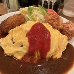 グリル欧風軒 - 