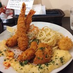 洋食 ツバキ亭 - 