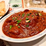 ドルーガ  - マトンヴィンダロカレー