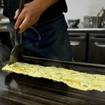 お好み焼き ふじや - (۳˚Д˚)۳    出汁巻き玉子でっせ！