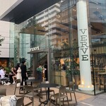 ヴァーヴ コーヒー ロースターズ 六本木 - 