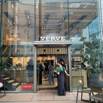 ヴァーヴ コーヒー ロースターズ 六本木 - 