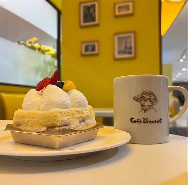 カフェ フィンセント>