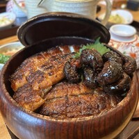 炭焼うな富士 白壁別邸 -  炭焼うな富士 白壁別邸 -