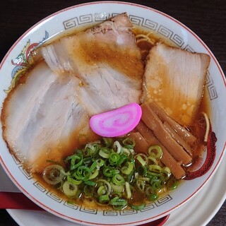 中華そば研究所 マルケン_1